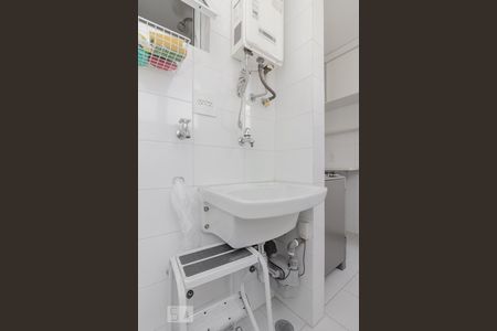 Apartamento à venda com 55m², 2 quartos e 1 vagaÁrea de serviço
