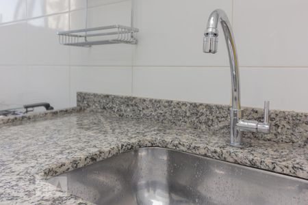 Apartamento à venda com 55m², 2 quartos e 1 vagaCozinha
