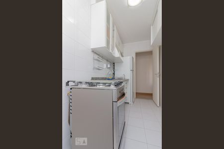 Apartamento à venda com 55m², 2 quartos e 1 vagaCozinha