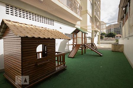 Área comum de apartamento para alugar com 2 quartos, 70m² em Vila Isabel, Rio de Janeiro