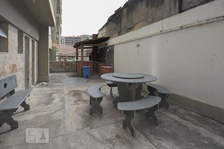 Área comum de apartamento para alugar com 2 quartos, 70m² em Vila Isabel, Rio de Janeiro