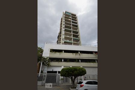 Fachada de apartamento para alugar com 2 quartos, 70m² em Vila Isabel, Rio de Janeiro