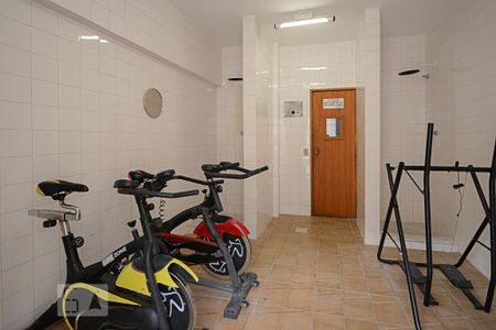 Área comum de apartamento para alugar com 2 quartos, 70m² em Vila Isabel, Rio de Janeiro