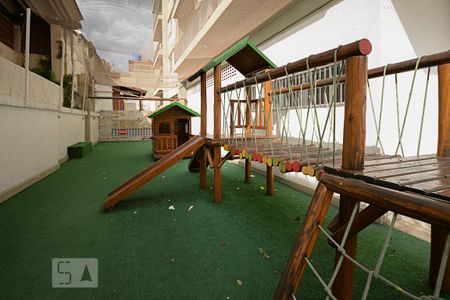 Área comum de apartamento para alugar com 2 quartos, 70m² em Vila Isabel, Rio de Janeiro