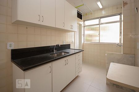 Cozinha de apartamento para alugar com 2 quartos, 70m² em Vila Isabel, Rio de Janeiro