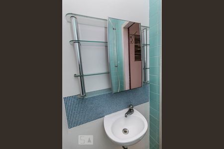 Apartamento à venda com 110m², 3 quartos e 1 vagaBanheiro de serviço