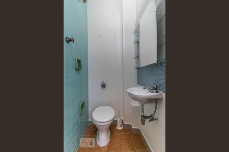 Apartamento à venda com 110m², 3 quartos e 1 vagaBanheiro de serviço