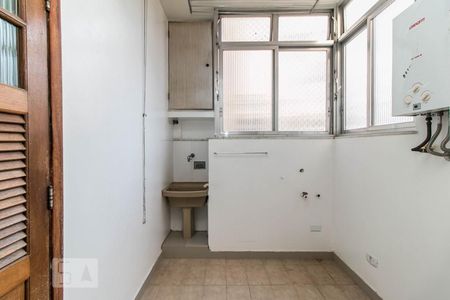 Apartamento à venda com 110m², 3 quartos e 1 vagaÁrea de serviço