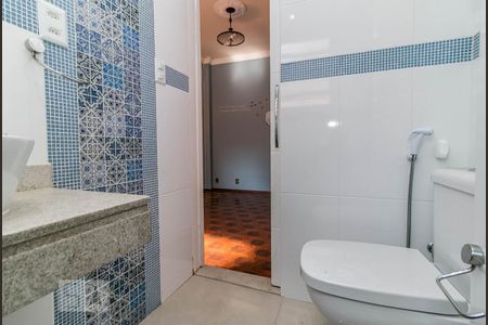 Apartamento à venda com 110m², 3 quartos e 1 vagaBanheiro suíte