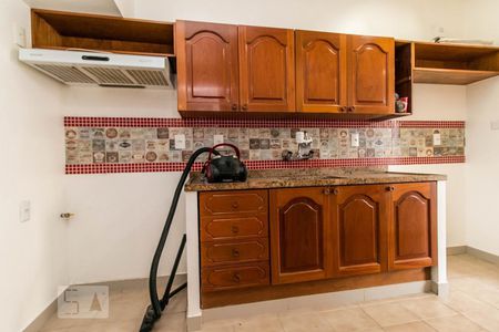 Apartamento à venda com 110m², 3 quartos e 1 vagaCopa-cozinha