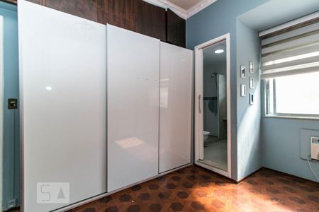 Apartamento à venda com 110m², 3 quartos e 1 vagaDetalhe armário/Banheiro suíte