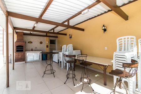 Apartamento à venda com 110m², 3 quartos e 1 vagaChurrasqueira/Cobertura/Espaço para festas