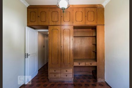 Apartamento à venda com 110m², 3 quartos e 1 vagaDetalhe armário quarto 3