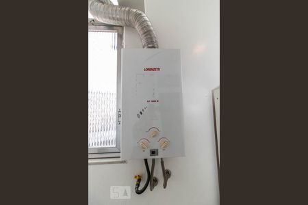 Apartamento à venda com 110m², 3 quartos e 1 vagaAquecedor área de serviço