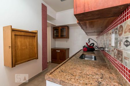 Apartamento à venda com 110m², 3 quartos e 1 vagaCopa-cozinha