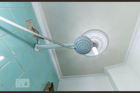 Apartamento à venda com 110m², 3 quartos e 1 vagaChuveiro banheiro de serviço