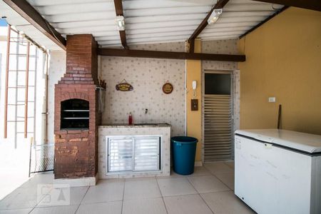 Apartamento à venda com 110m², 3 quartos e 1 vagaChurrasqueira/Cobertura/Espaço para festas