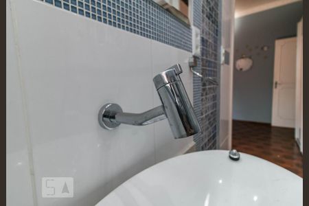 Apartamento à venda com 110m², 3 quartos e 1 vagaTorneira pia banheiro suíte