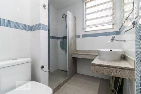 Apartamento à venda com 110m², 3 quartos e 1 vagaBanheiro suíte