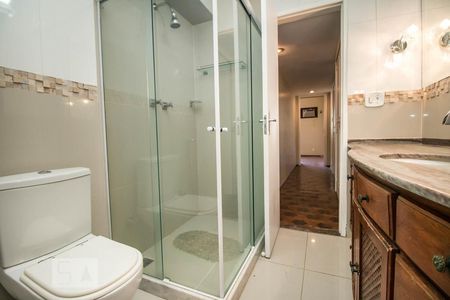 Apartamento à venda com 110m², 3 quartos e 1 vagaBanheiro