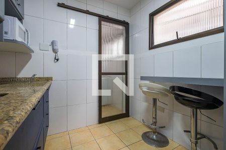 Apartamento à venda com 48m², 1 quarto e 1 vagaCozinha