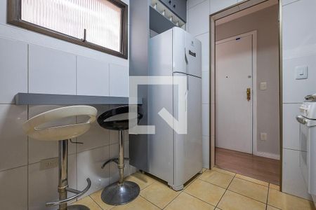 Apartamento à venda com 48m², 1 quarto e 1 vagaCozinha