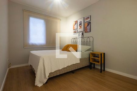 Quarto de apartamento à venda com 1 quarto, 48m² em Perdizes, São Paulo