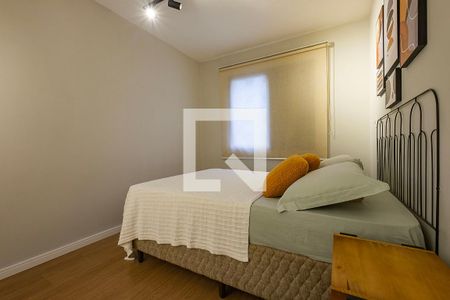 Quarto de apartamento à venda com 1 quarto, 48m² em Perdizes, São Paulo
