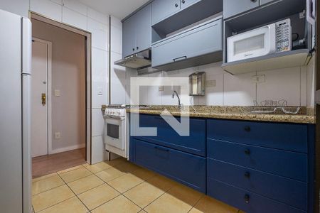 Apartamento à venda com 48m², 1 quarto e 1 vagaCozinha
