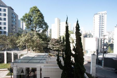 vista de apartamento à venda com 4 quartos, 240m² em Vila Suzana, São Paulo