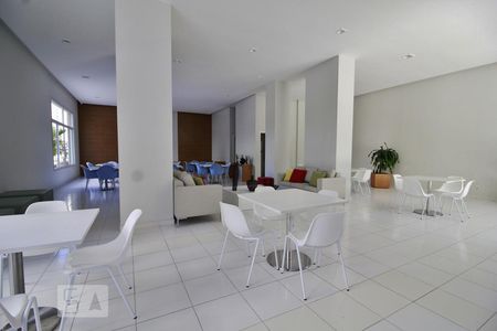 Apartamento para alugar com 128m², 3 quartos e 2 vagasSalão de festas infantil