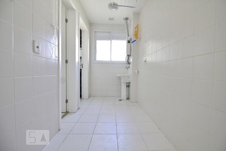Apartamento para alugar com 128m², 3 quartos e 2 vagasÁrea de serviço