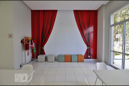 Apartamento para alugar com 128m², 3 quartos e 2 vagasSalão de festas infantil