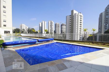 Apartamento para alugar com 128m², 3 quartos e 2 vagasPiscina infantil