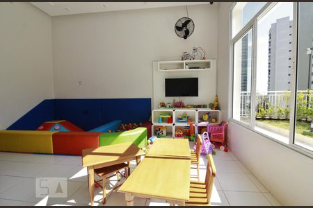 Apartamento para alugar com 128m², 3 quartos e 2 vagasBrinquedoteca