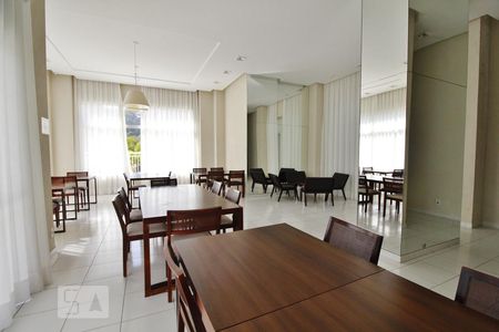 Apartamento para alugar com 128m², 3 quartos e 2 vagasEspaço gourmet