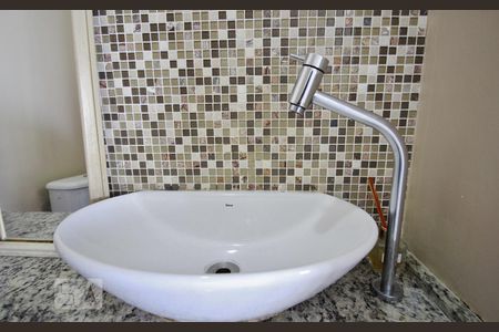 Pia de apartamento para alugar com 3 quartos, 128m² em Vila Andrade, São Paulo