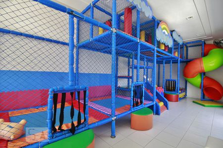 Apartamento para alugar com 128m², 3 quartos e 2 vagasBrinquedoteca