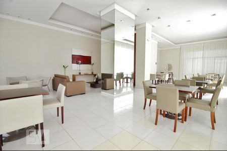 Apartamento para alugar com 128m², 3 quartos e 2 vagasSalão de festas