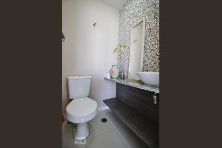 Lavabo de apartamento para alugar com 3 quartos, 128m² em Vila Andrade, São Paulo
