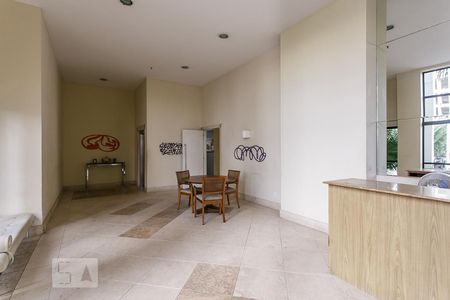 Apartamento à venda com 62m², 2 quartos e 1 vagaRecepção