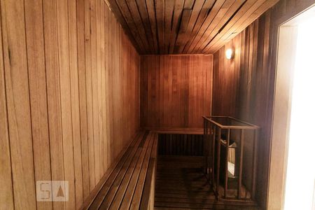 Apartamento à venda com 62m², 2 quartos e 1 vagaSauna