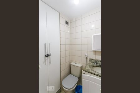 Lavabo de apartamento à venda com 2 quartos, 62m² em Jacarepaguá, Rio de Janeiro
