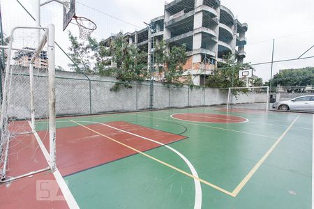 Apartamento à venda com 62m², 2 quartos e 1 vagaQuadra esportiva
