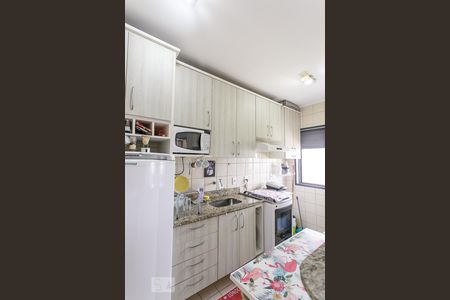 Apartamento à venda com 62m², 2 quartos e 1 vagaCozinha