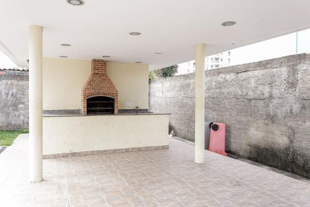 Apartamento à venda com 62m², 2 quartos e 1 vagaChurrasqueira