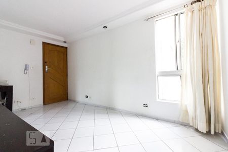 Sala de apartamento para alugar com 2 quartos, 50m² em Jardim Felicidade (zona Oeste), São Paulo