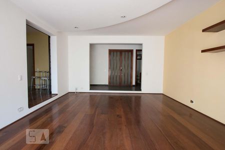 sala de apartamento para alugar com 4 quartos, 224m² em Vila Andrade, São Paulo