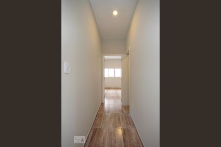 Corredor de apartamento à venda com 1 quarto, 41m² em Bela Vista, São Paulo