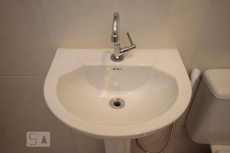 Banheiro de apartamento à venda com 1 quarto, 41m² em Bela Vista, São Paulo